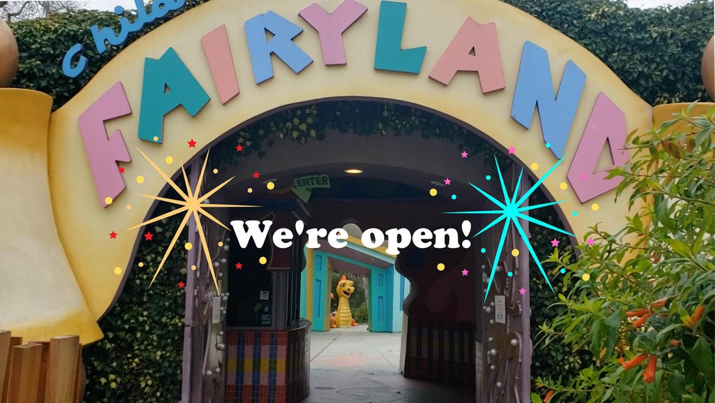 Children's Fairyland (Source: Google Maps)