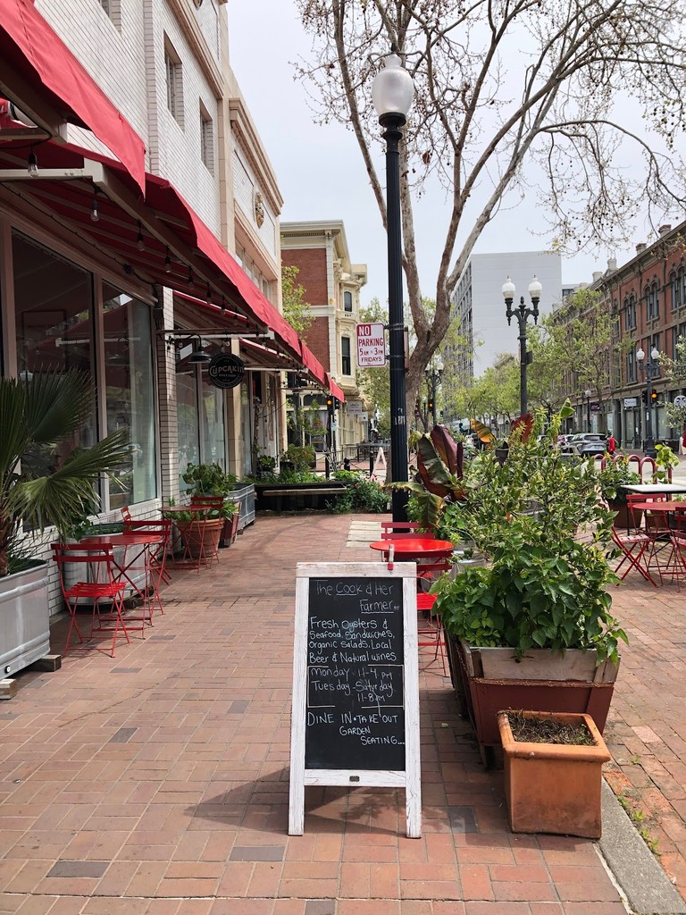 Swan's Market (Source: Google Maps)