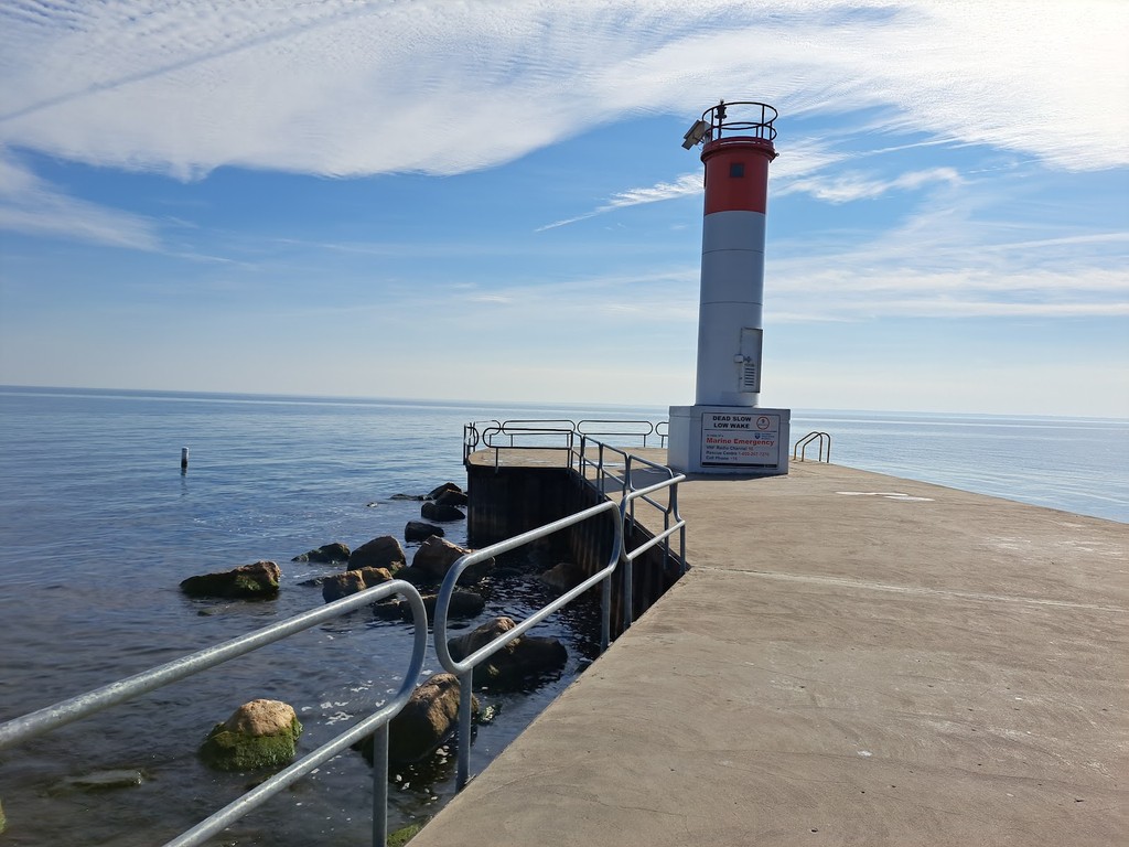 Lakeside Park (Source: Google Maps)