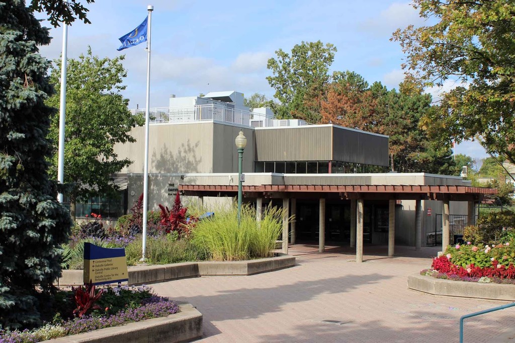 Oakville Centre for the Performing Arts (Source: Google Maps)