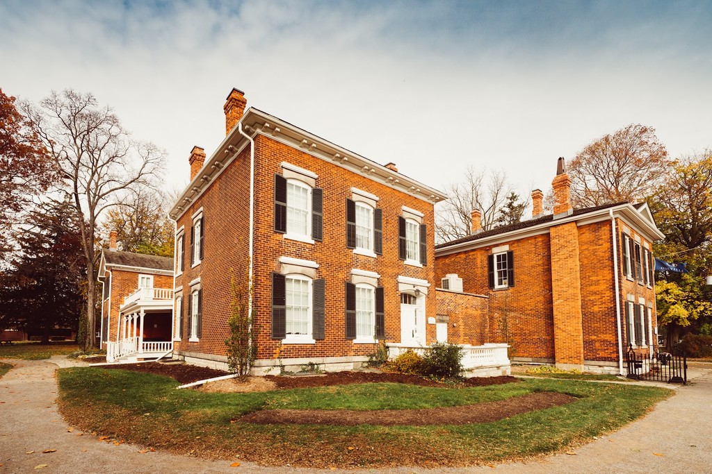 Oakville Museum at Erchless Estate (Source: Google Maps)