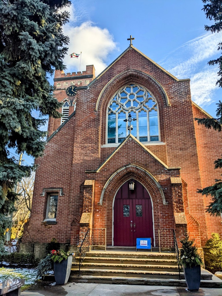 St. Jude’s Anglican Church (Source: Google Maps)