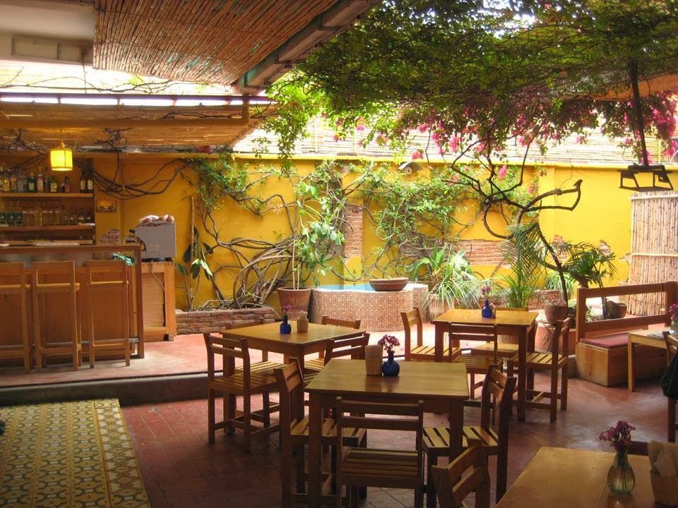 La Jícara Librespacio Cultural (Source: Google Maps)