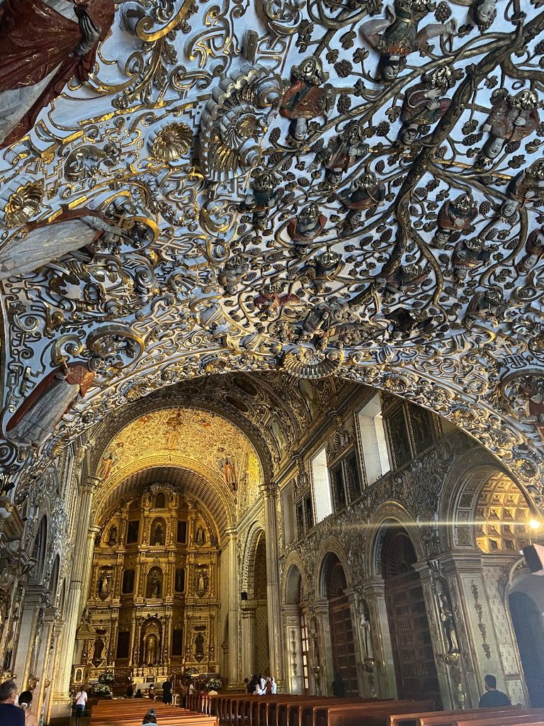 Museo de las Culturas de Oaxaca (Source: Google Maps)