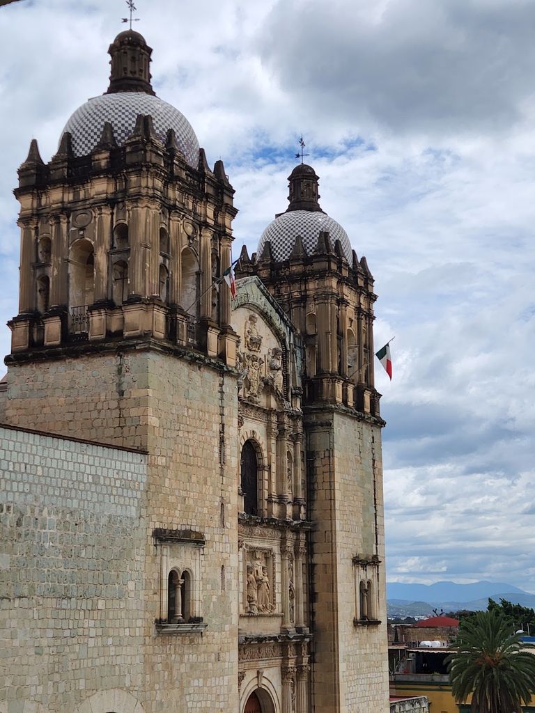 Templo de Santo Domingo de Guzmán (Source: Google Maps)