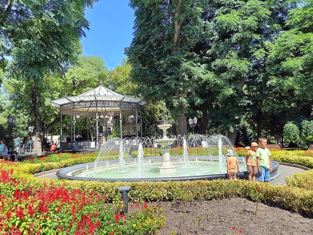 City Garden (Gorodskoy Sad) (Source: Google Maps)
