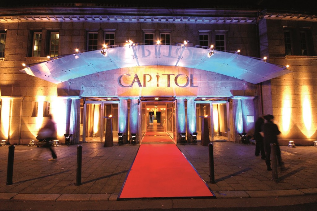 Capitol Theater Offenbach (Source: Google Maps)