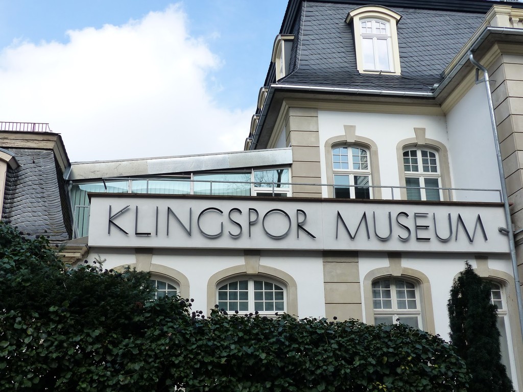 Klingspor Museum (Source: Google Maps)
