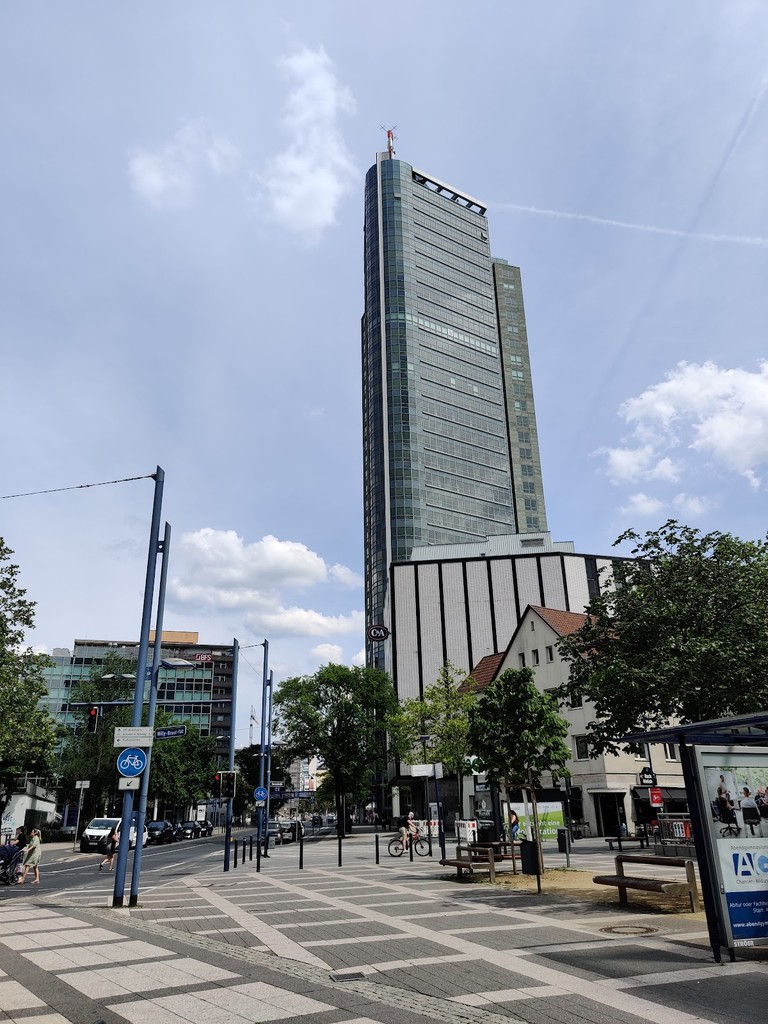 Offenbach City Tower (Source: Google Maps)