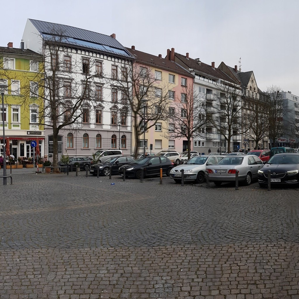 Wilhelmsplatz (Source: Google Maps)