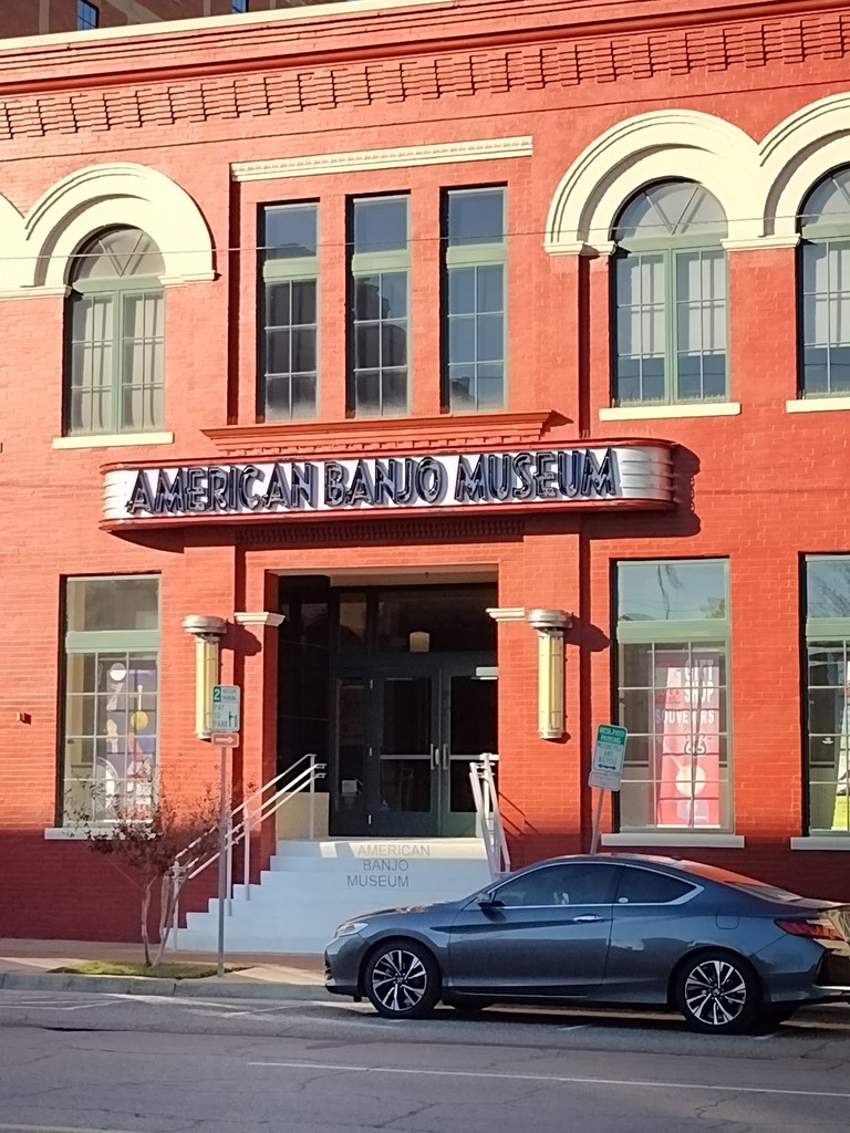 American Banjo Museum (Source: Google Maps)