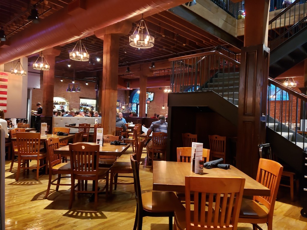Bricktown Brewery (Source: Google Maps)