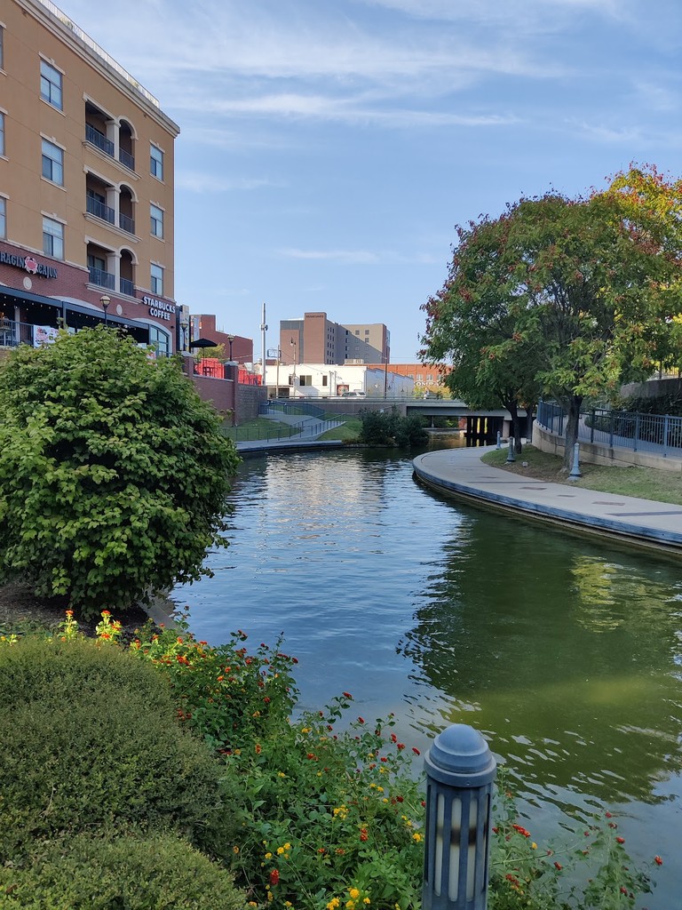 Bricktown Canal (Source: Google Maps)
