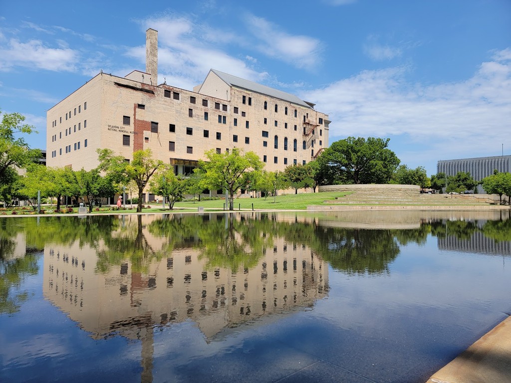Oklahoma City National Memorial & Museum (Source: Google Maps)