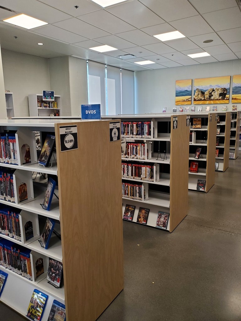 Okotoks Library (Source: Google Maps)