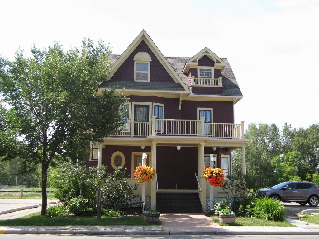 Okotoks Museum and Archives (Source: Google Maps)