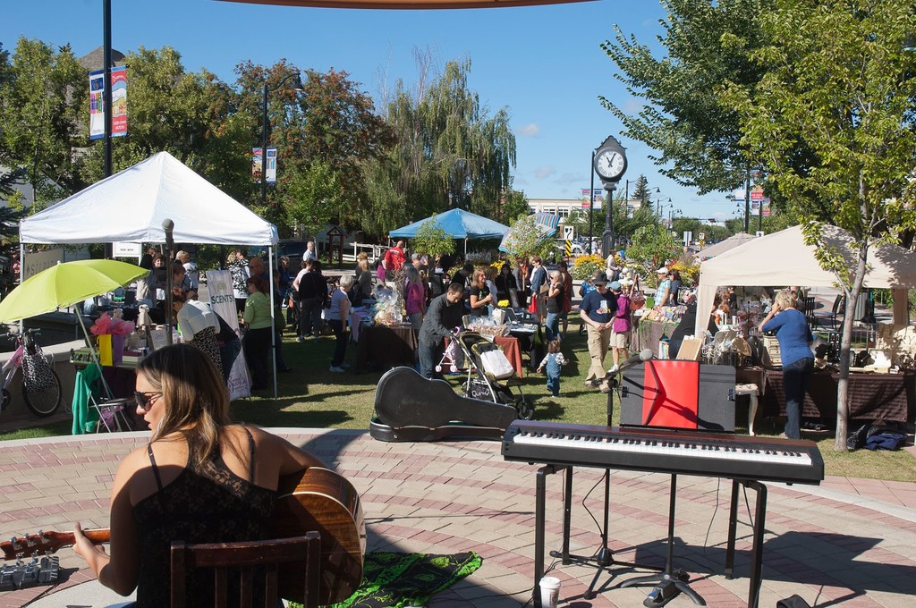 Olde Towne Okotoks (Source: Google Maps)