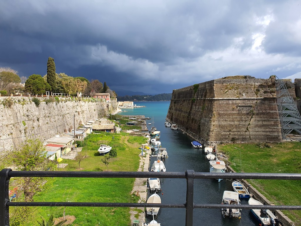 The Old Fortress (Source: Google Maps)