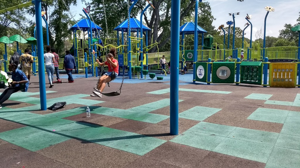 Benson Park (Source: Google Maps)