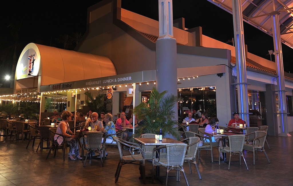 Café The Plaza (Source: Google Maps)