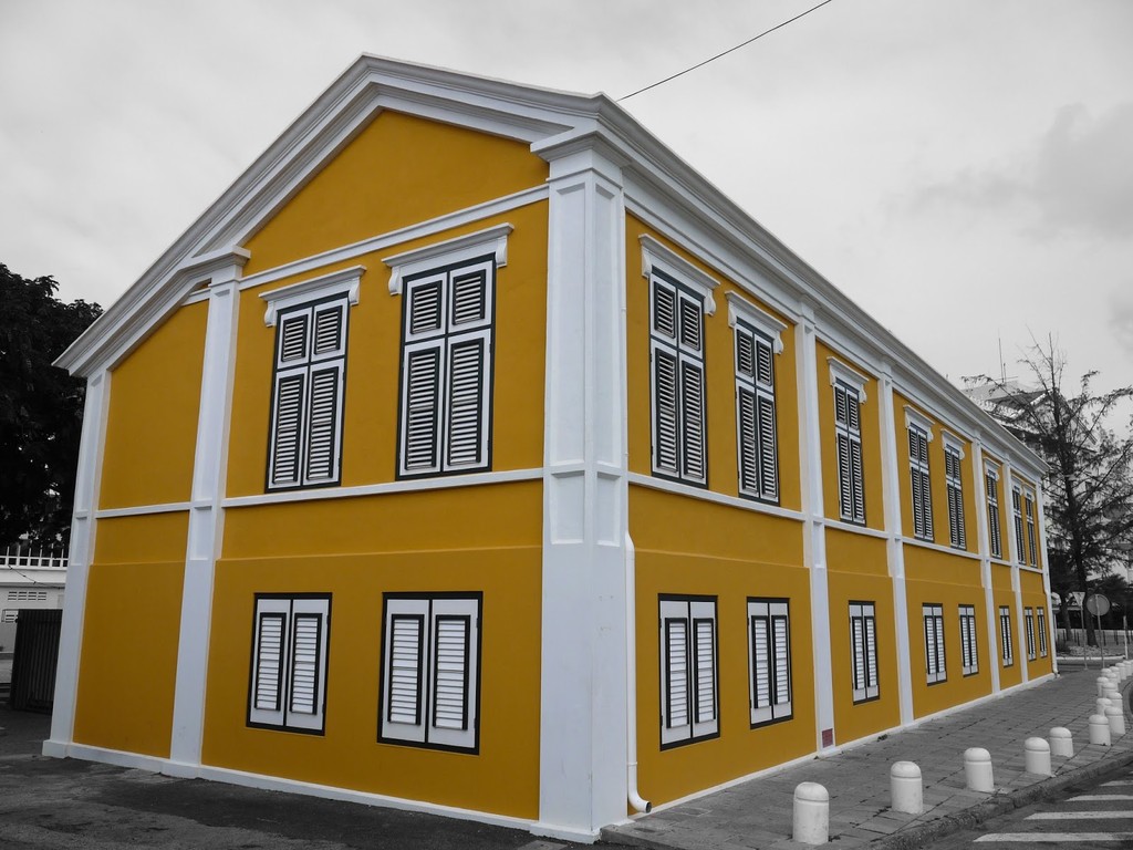 Cosecha Aruban Craft Design & Heritage (Source: Google Maps)