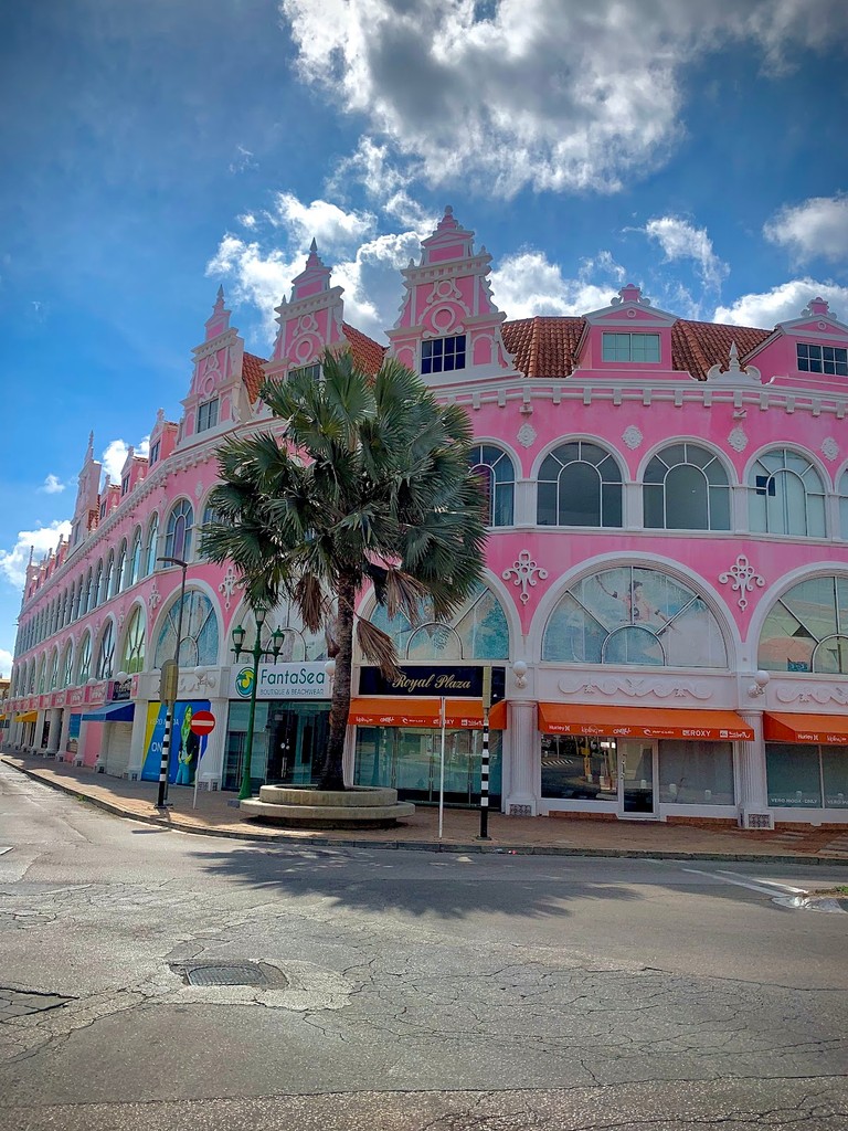 Numismatic Museum of Aruba (Source: Google Maps)