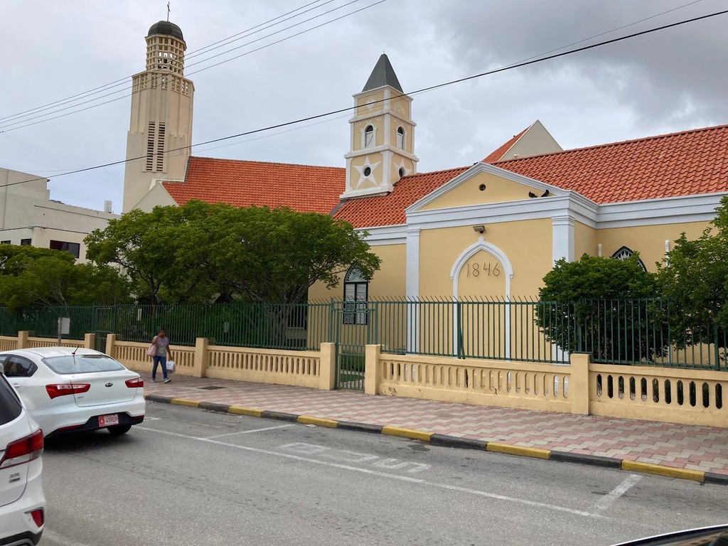 Protestant Church (Source: Google Maps)