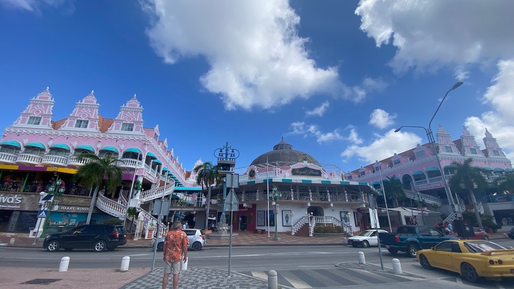 Royal Plaza Mall (Outside Area) (Source: Google Maps)