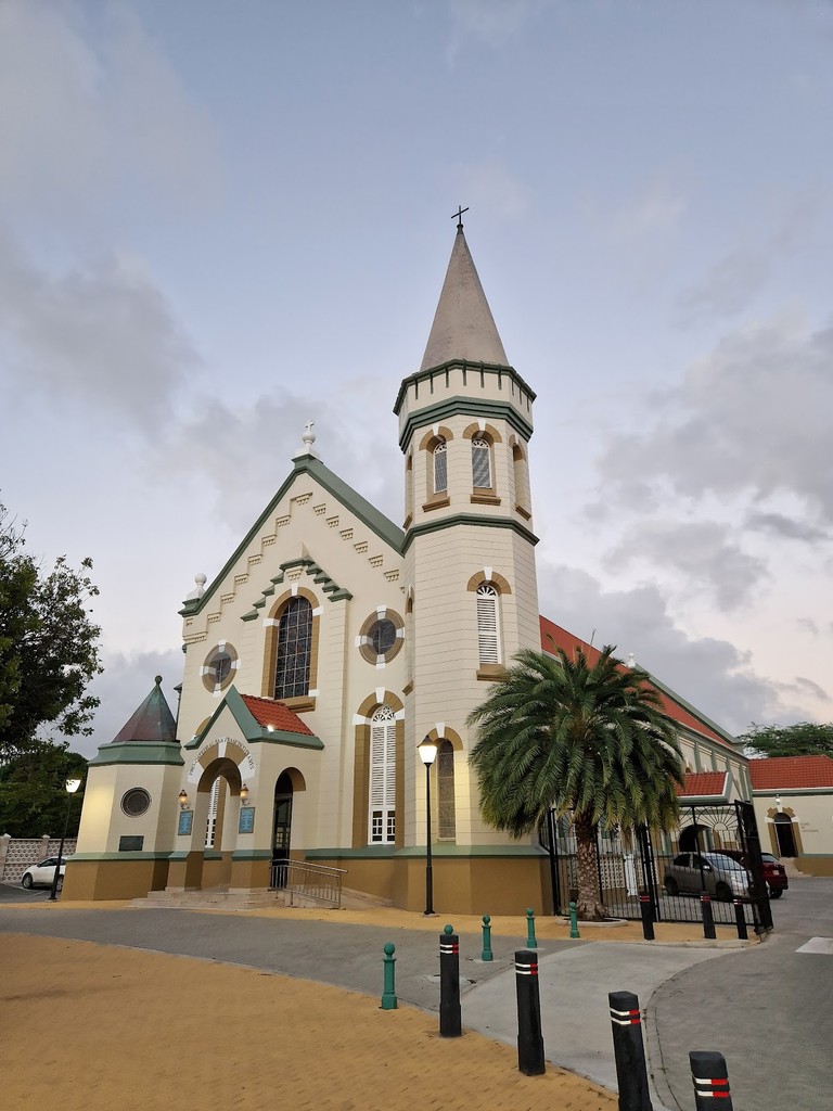 San Francisco Church (Source: Google Maps)
