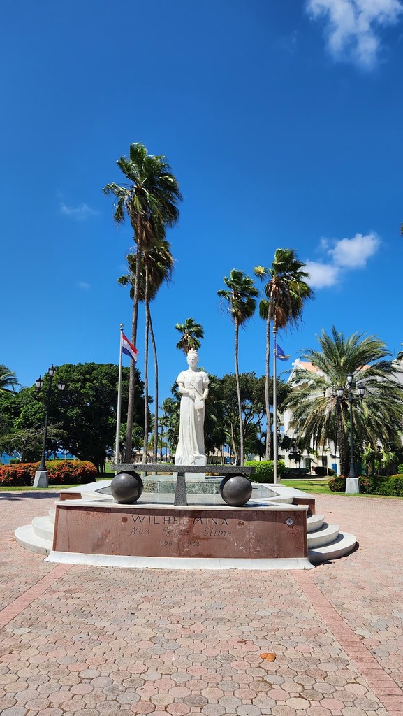 Wilhelmina Park (Source: Google Maps)