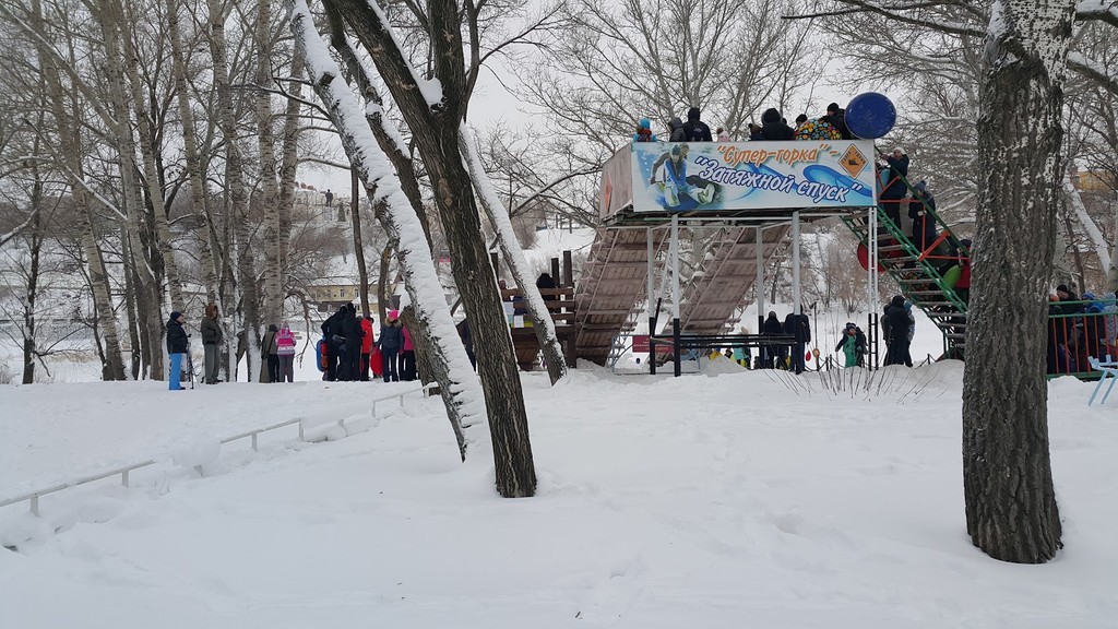 Zauralnaya Grove (Source: Google Maps)