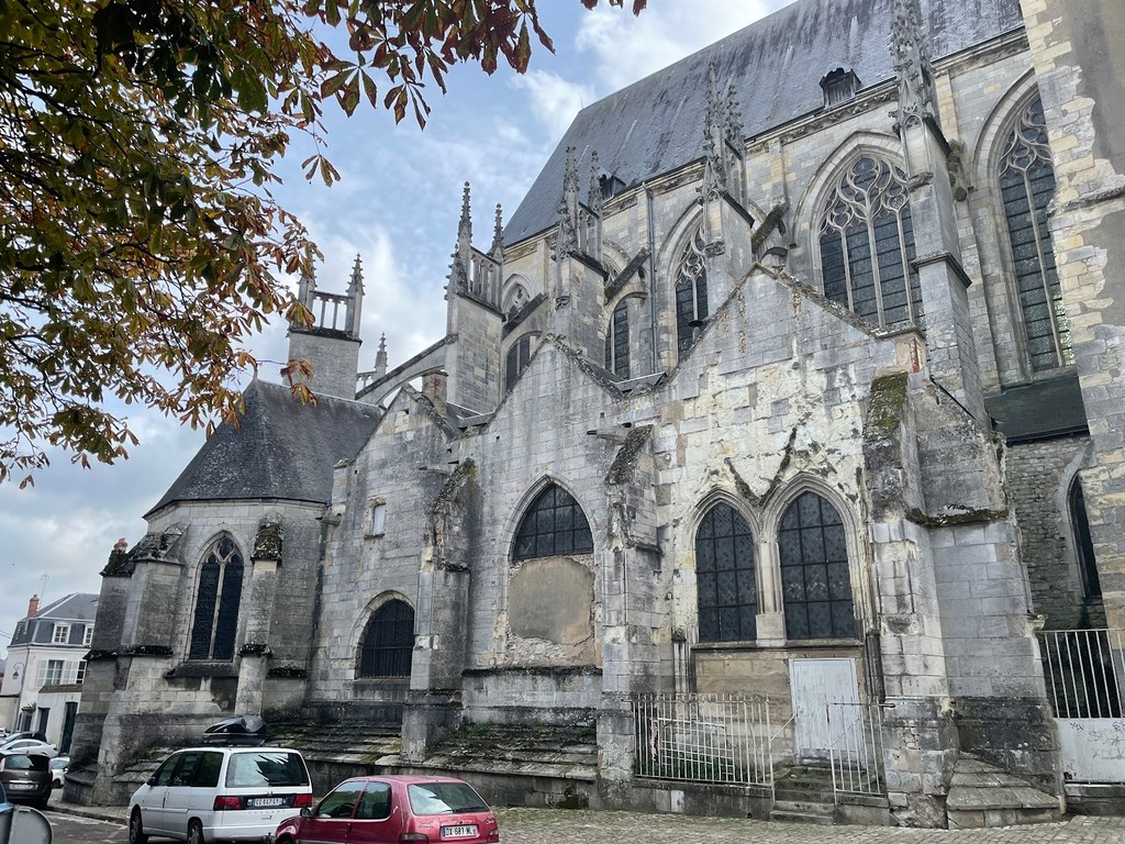 Église Saint-Aignan (Source: Google Maps)