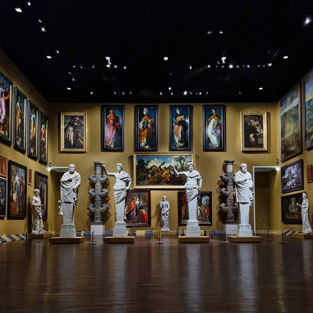 Musée des Beaux-Arts d'Orléans (Source: Google Maps)