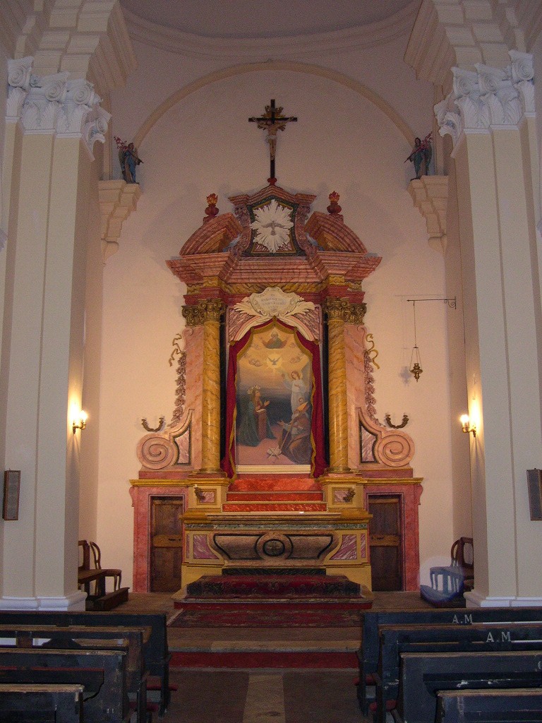 Chiesa di San Biagio (Source: Google Maps)