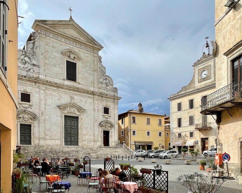 Duomo di Orte (Cathedral of Santa Maria Assunta) (Source: Google Maps)