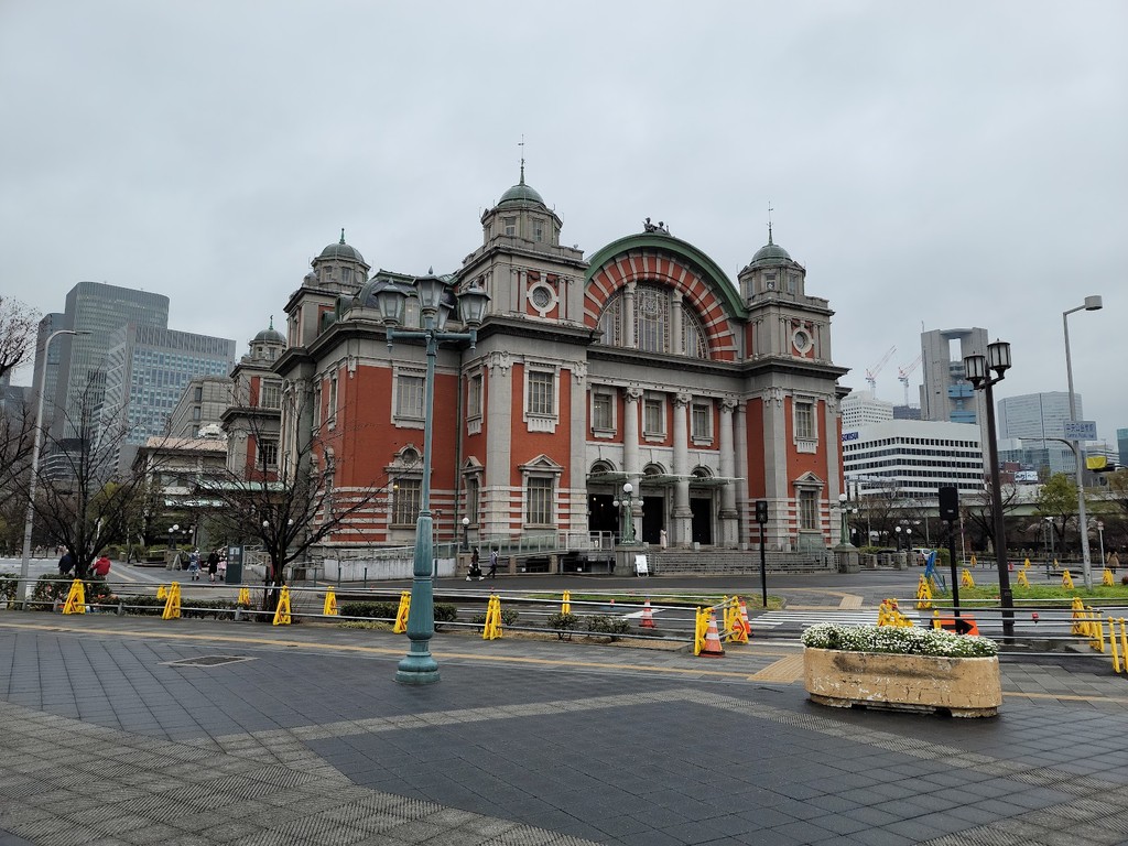 Central Public Hall (Source: Google Maps)