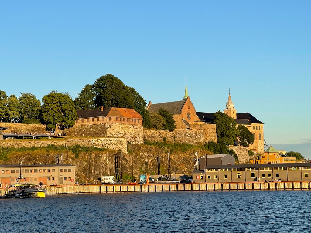 Akershus Fortress (Source: Google Maps)