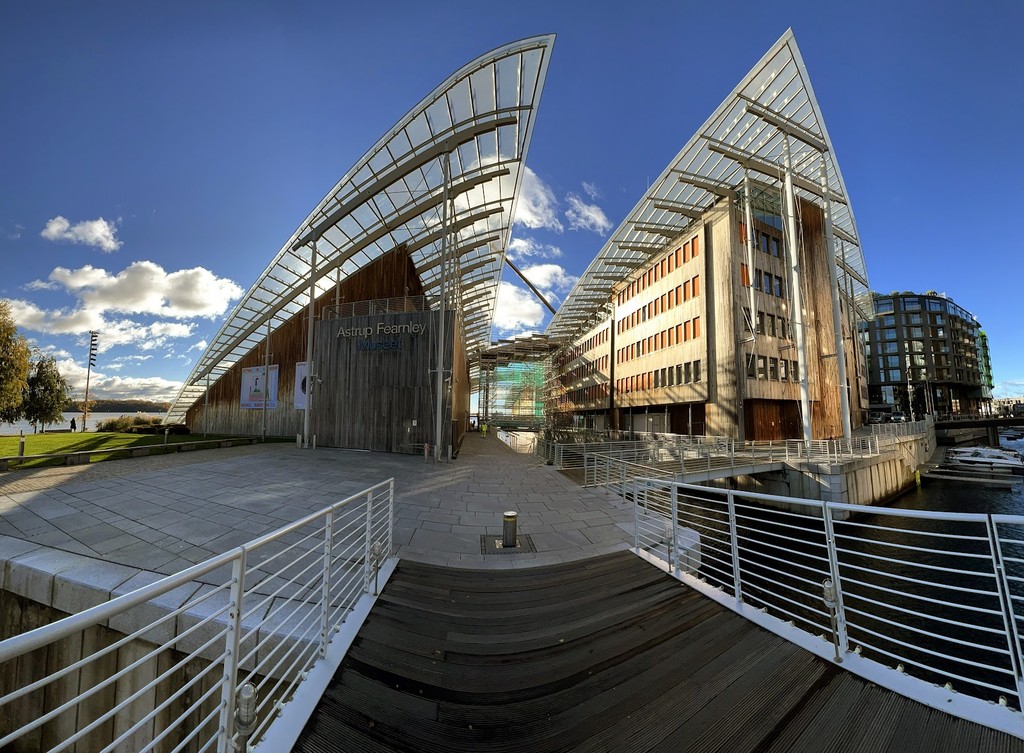 Astrup Fearnley Museum of Modern Art (Source: Google Maps)