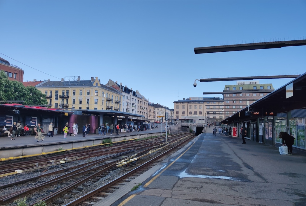Majorstuen (Source: Google Maps)
