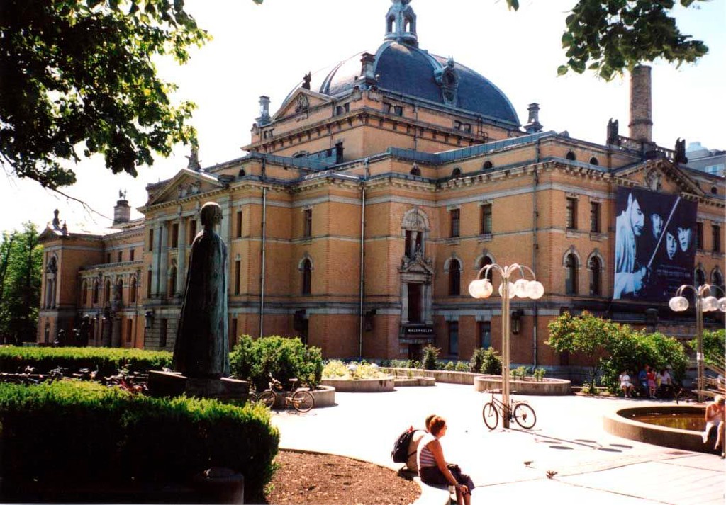 National Theatre (Source: Google Maps)