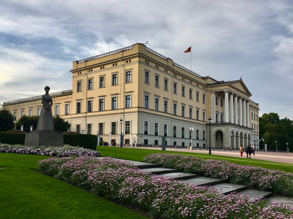 Royal Palace (Source: Google Maps)