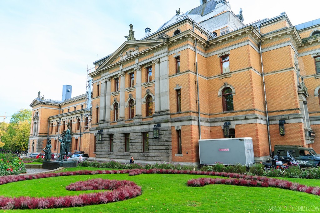 The National Museum (Source: Google Maps)
