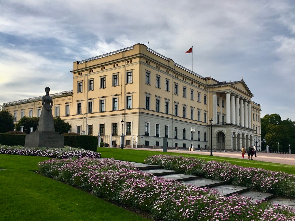 The Royal Palace (Source: Google Maps)