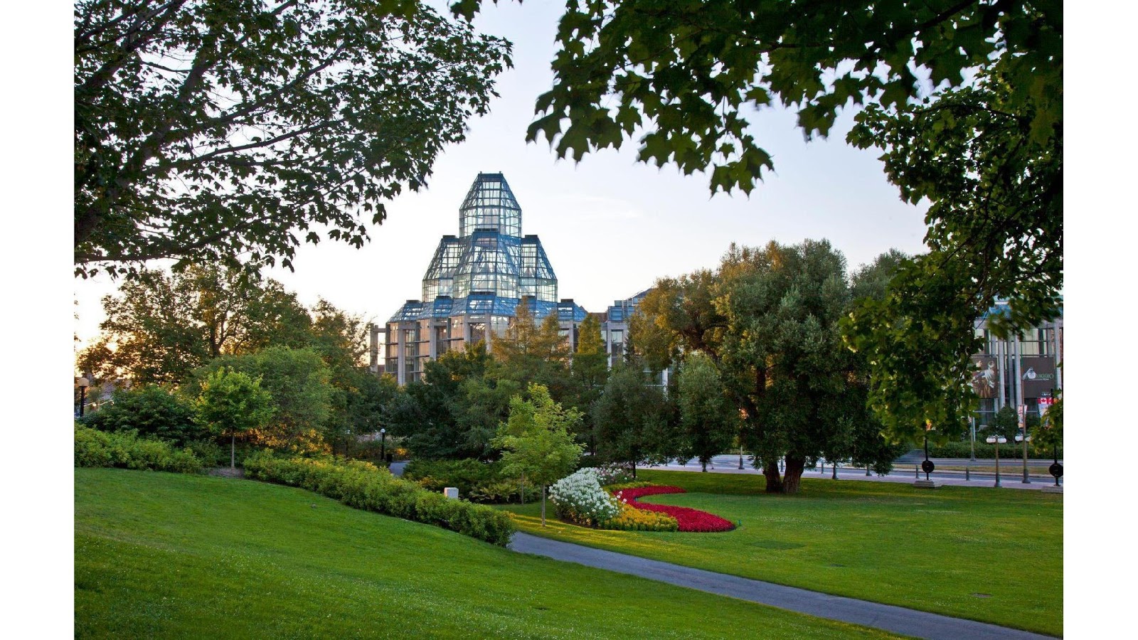 Major's Hill Park (Source: Google Maps)