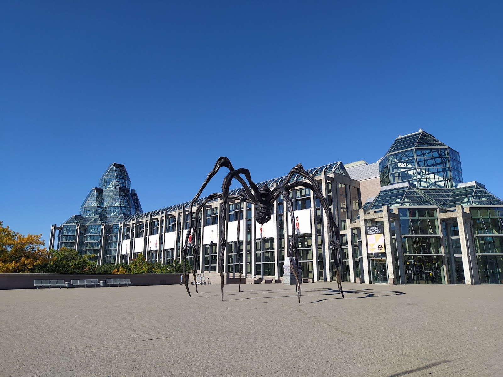National Gallery of Canada (Source: Google Maps)