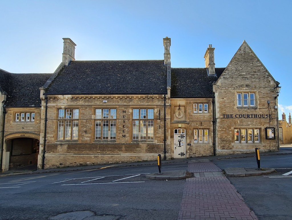 Oundle Museum (Source: Google Maps)