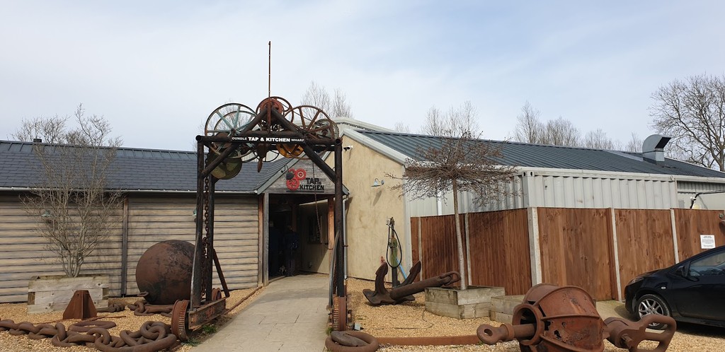 Oundle Wharf (Source: Google Maps)