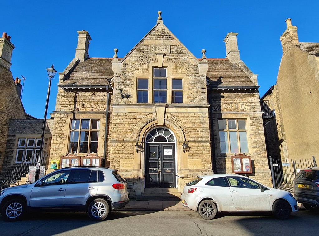 Queen Victoria Hall (Source: Google Maps)