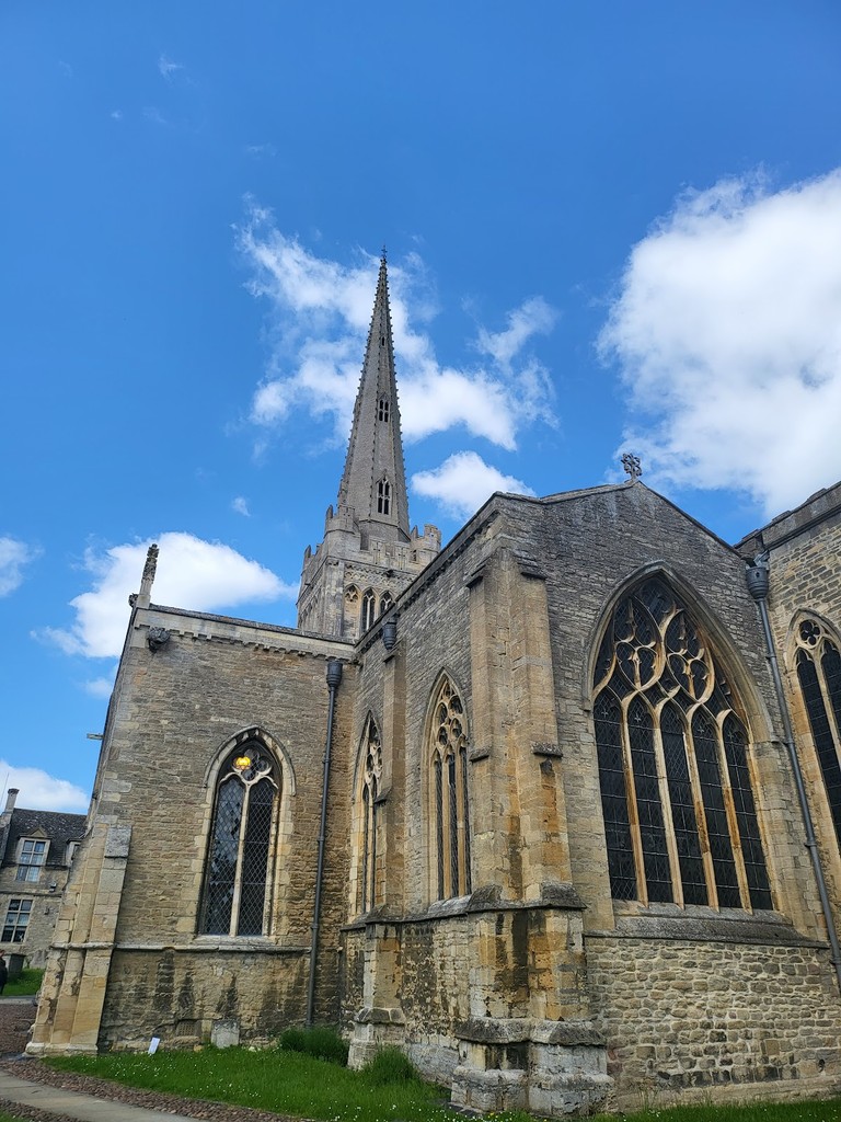 St Peter's Church (Source: Google Maps)