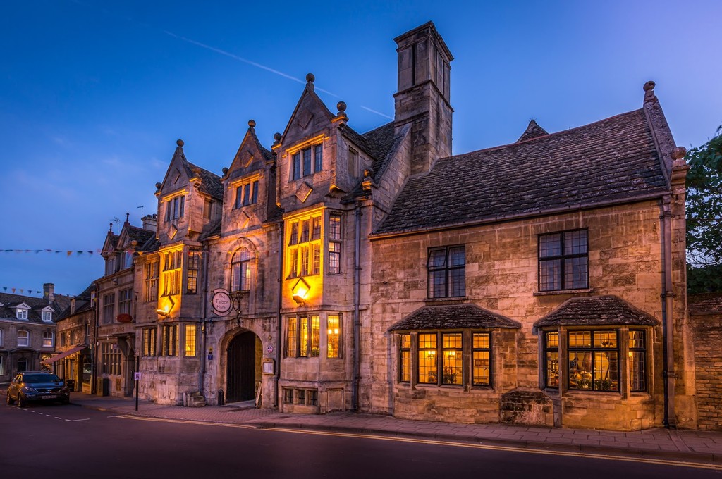 The Talbot Hotel (Source: Google Maps)